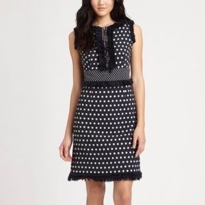 Tory Burch Polka Dot Dress